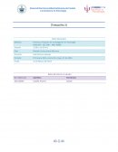 Proceso y Proyecto de Investigación en Psicología