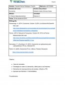 EJERCICIO 3 Entorno Macroeconómico