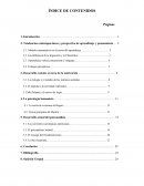 Desarrollo actual de la psicologia