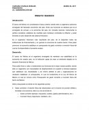 BANXICO. El banco de México