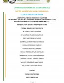Administración de recursos humanos “Postura y solucion a defender sobre el analisis al caso 50 ¿Prejubilarse o continuar trabajando?”