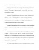 LA NUEVA GESTION PUBLICA EN COLOMBIA