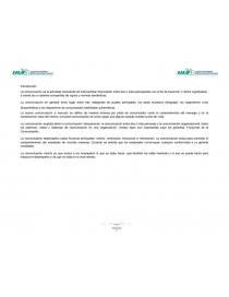 Comunicación organizacional. EJEMPLOS PRACTICOS. Página 2