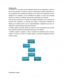 Caso cafetería DREAMS