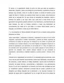 Capacitacion para el trabajo. Tiempo después la capacitación