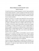 Opinion México Bárbaro de John Kenneth Turner