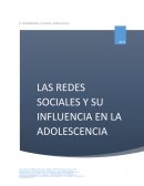 Redes Sociales. Motivos por los cuales son atractivas las redes sociales
