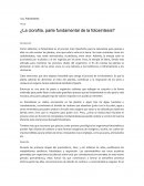 ¿La clorofila, parte fundamental de la fotosíntesis?