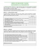 Auto diagnostico Empresarial