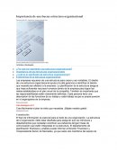 Importancia de una buena estructura organizacional