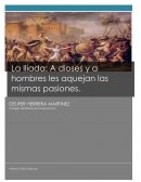 La liada hombres y Dioses