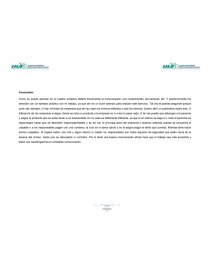 Comunicación organizacional. EJEMPLOS PRACTICOS. Página 8