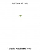 Analisis Diario de ana frank