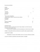 Proyecciones de lambert