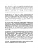 Recuento de la Compañía Cemex