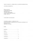 Trabajo colaborativo 1 Fundamentos de Gestion Integral