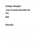 Filosofía El Dios de la fe y el Dios de los filósofos