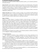 El creador literario y el fantaseo