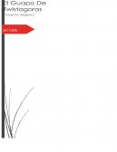 Twistagoras/El Guapo De Twistagoras