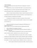 Caso de estudio ¿Cuál era la problemática que tenía la empresa Sifam antes de implementar el sistema de Información?