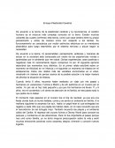 Ensayo Plasticidad Cerebral