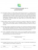 Recopilacion de datos sociodemograficos