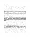 Investigación del parentesco