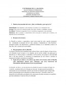 GUIA DE TRABAJO #1-INTRODUCCION PROGRAMA DE INGIENERIA AGROECOLOGICA