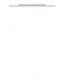 El lado duro de la Gestión del Cambio Desarrollo Organizacional