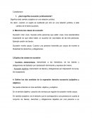 Cuestionario ¿Qué significa sucesión jurídicamente?