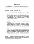 MICROECONOMIA La economía es también la ciencia que estudia los esfuerzos realizados