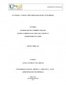 Actividad Principios basicos del Networking herramientas telematicas