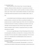 La vida de Michel Foucault . La vida de Michel Foucault no fue fácil durante su adolescencia