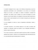 El alumnado responderá a unas sencillas preguntas con las cuales se analizara cada respuesta y se propondrán cambios que ayudaran a que el desempeño administrativo y docente a mejorar continuamente.