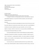 Definir los requisitos de la máquina de acuerdo con el proyecto seleccionado