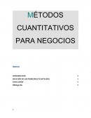 Mediante el uso de la probabilidad, es posible ajustar de la manera mas exacta possible los imponderables debidos al azar en los mas variados campos tanto de la ciencia como de la vida cotidiana.