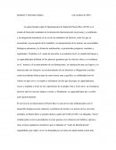 La salud mental según el Departamento de Salud de Puerto Rico (2014)