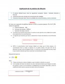 El alumno tiene que tener claro las unidades de concentraciones y como se calculan