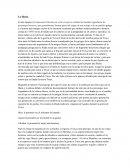 Análisis completo sobre la Ilíada..