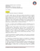 ORIGEN Y EVOLUCIÓN, NATURALEZ DE CONTABILIDAD