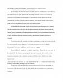 PROBLEMAS EMOCIONALES RELACIONADOS CON LA ANSIEDAD..