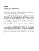 Corto No. 4 Instrucciones: Responda a las siguientes preguntas