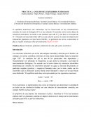 PRÁCTICA 2. ANÁLISIS DEL EQUILIBRIO ÁCIDO-BASE