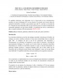 PRÁCTICA 2. ANÁLISIS DEL EQUILIBRIO ÁCIDO-BASE