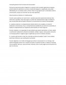 Concepto de las funciones del comunicador.