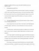 Fomento y ordenación de las actividades económicas de los particulares