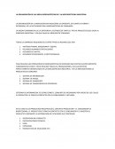 LA ORGANIZACIÓN DE LAS AREAS MERCADOTECNICAS Y LA MERCADOTECNIA INDUSTRIAL