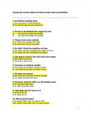 Fill in the spaces with must or might and the correct form of the same verb as the sentence before.