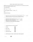 OBJETIVO: Esta encuesta está destinada a conocer las preferencias de los consumidores por productos hechos a base de aguacate. (marque con una X).