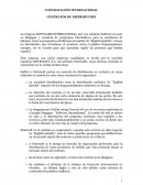 Tras negociar con varias empresas candidatas, se decide por la sociedad española DISTRISOFT, S.A. (en adelante Distrisoft), cuyas oficinas centrales se encuentran en la ciudad de Barcelona.